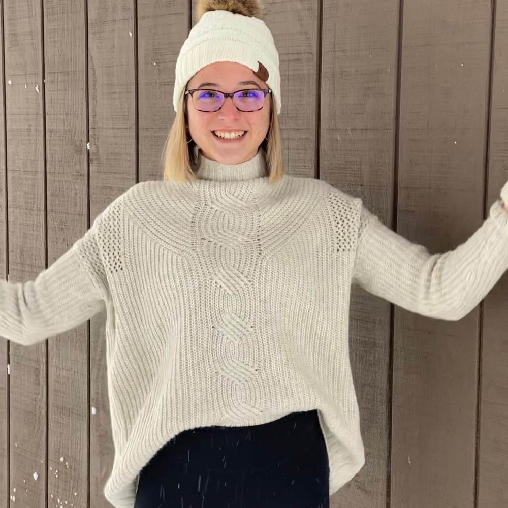Meet your Posher, Kylee